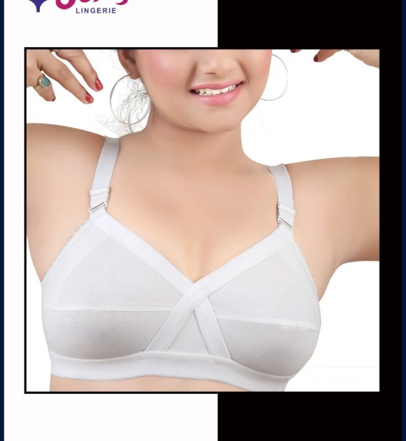 ANJALI- SOFT PADDED BRA – Softybra